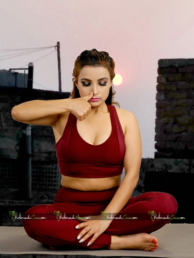 Aliza Katuwal – Gallery 33